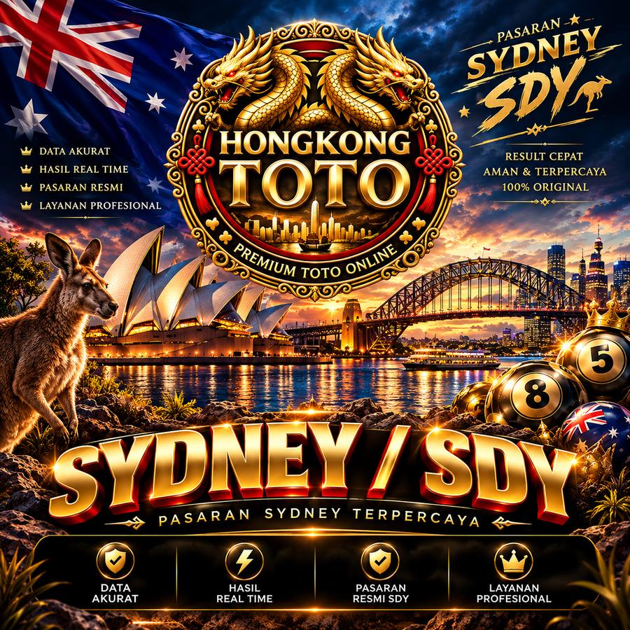 Syair binatang sdy hari ini bocoran Sydney 26 September 2026 data sydney 6d 2026
