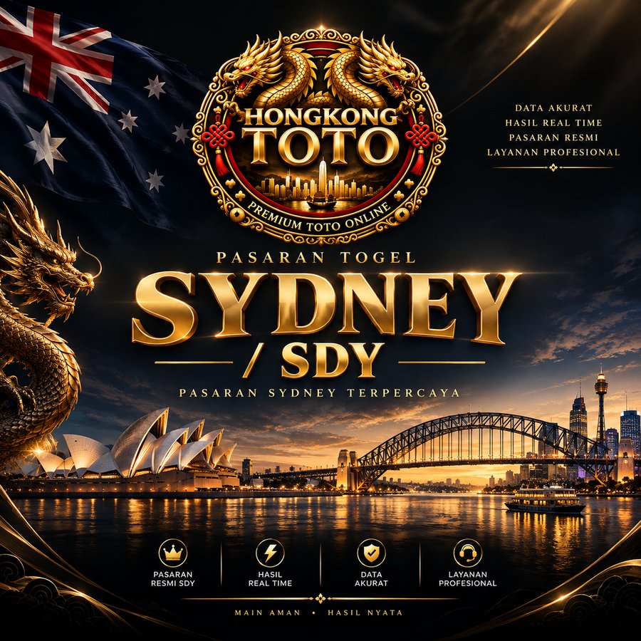 Syair binatang sdy hari ini bocoran Sydney 26 September 2026 data sydney 6d 2026