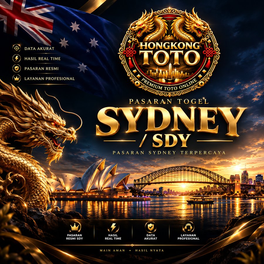 Syair binatang sdy hari ini bocoran Sydney 26 September 2026 data sydney 6d 2026